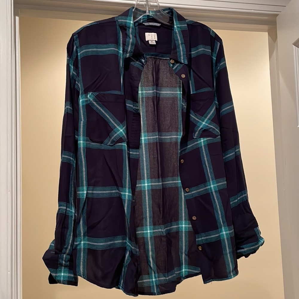Women’s Button Down - a.n.d. (A New Day) - XL